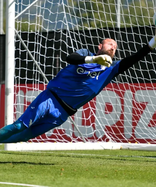 Napoli, ufficiale l’arrivo di Vanja Milinkovic-Savic