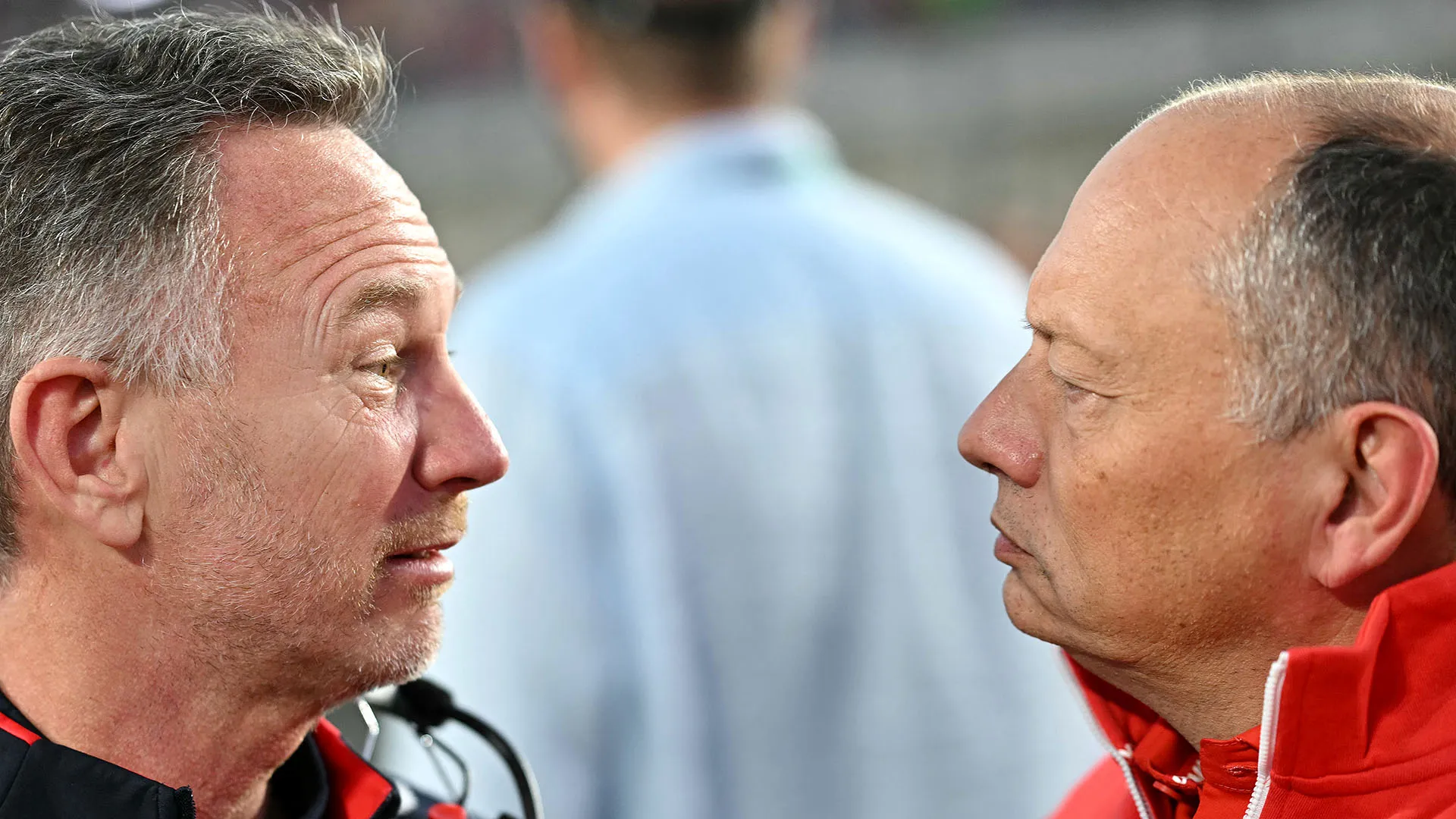 La scuderia italiana ha sempre apprezzato il dirigente inglese, ma non ci sono mai stati contatti