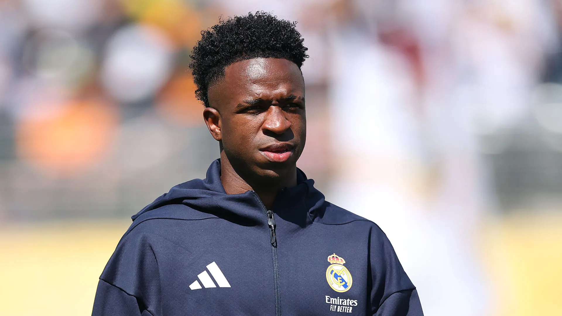 L'attaccante brasiliano potrebbe lasciare il Real Madrid in estate