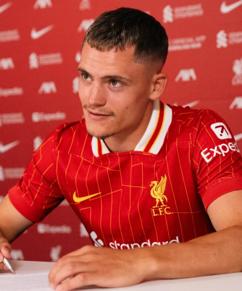 Liverpool spendaccione: Wirtz l’acquisto più caro della Premier