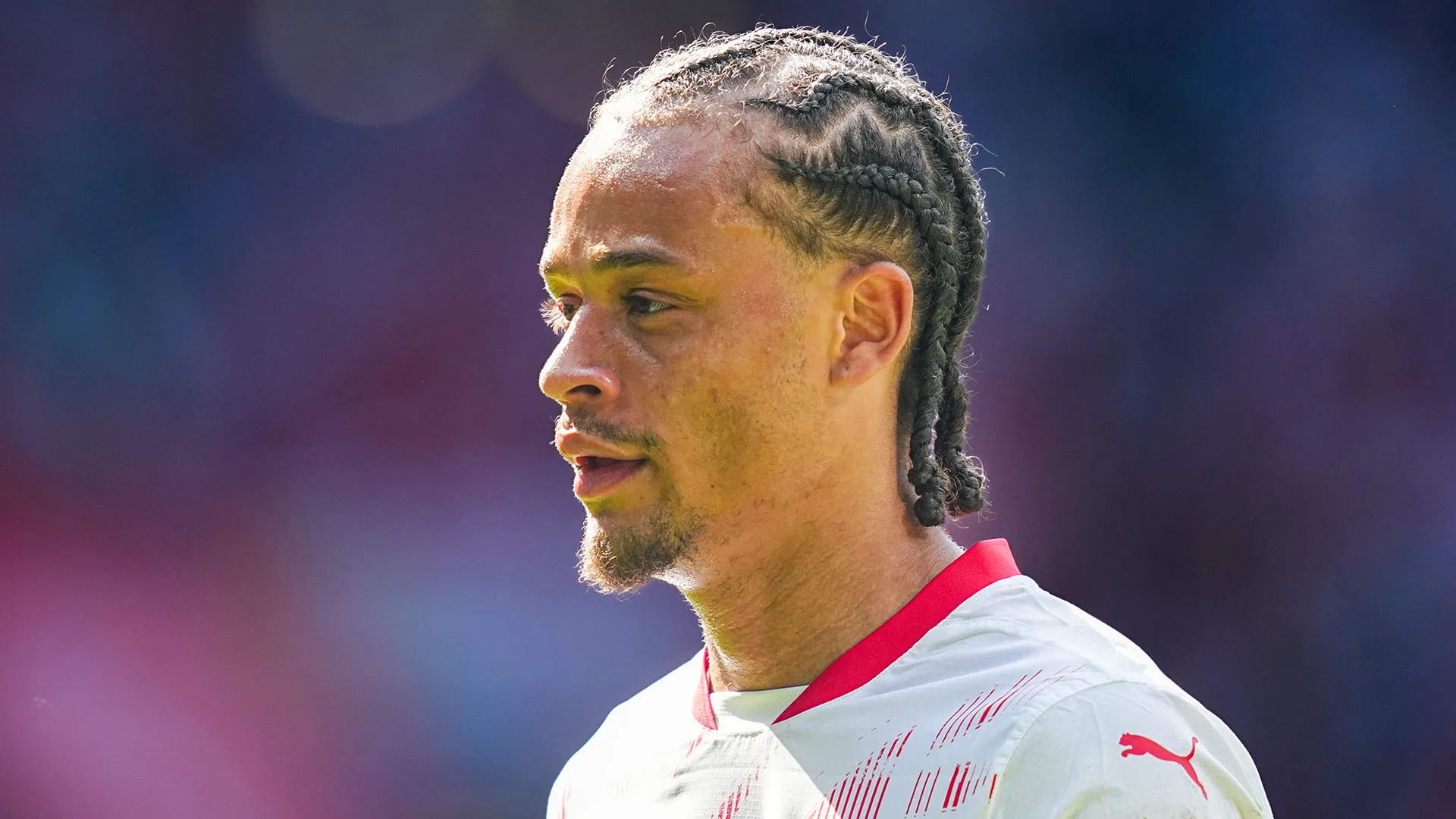 Settimana scorsa Deco ha incontrato i rappresentati di Xavi Simons 
