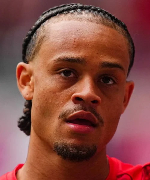 Il Bayern Monaco dovrà sudare molto per Xavi Simons. Foto