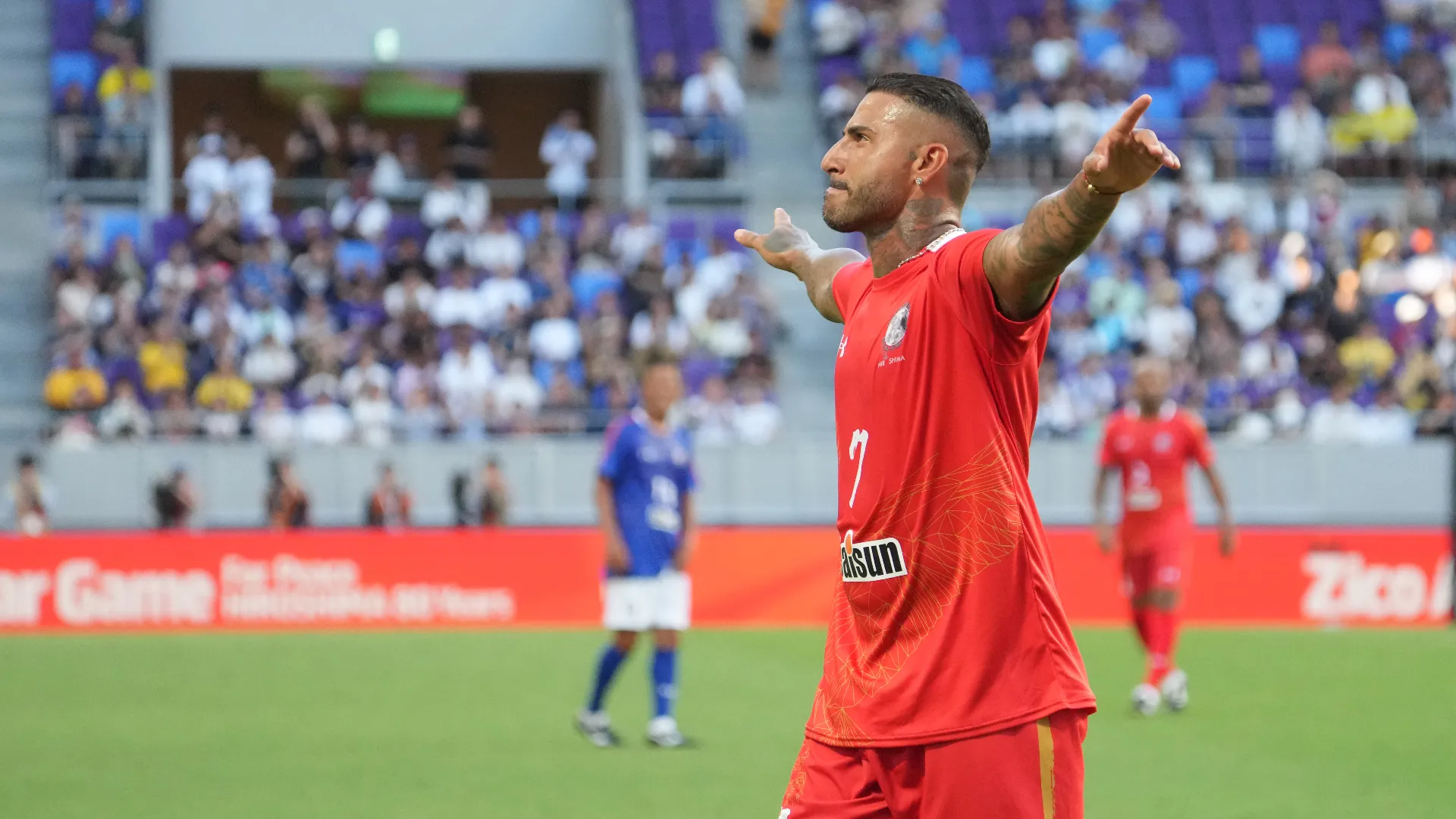 Quaresma con una doppietta ha deciso la partita