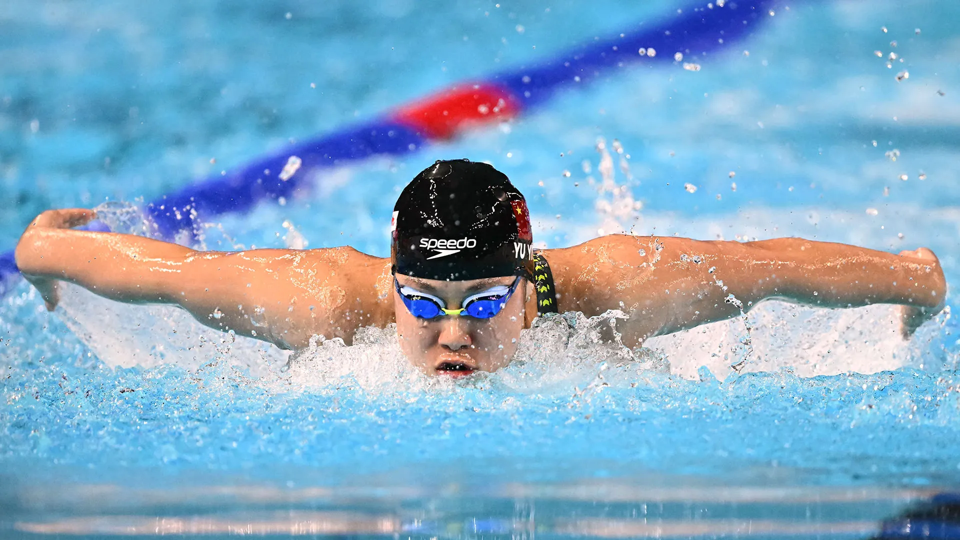 Secondo tanti addetti ai lavori, Yu sarà già al vertice del nuoto alle Olimpiadi di Los Angeles del 2028, quando avrà 15 anni
