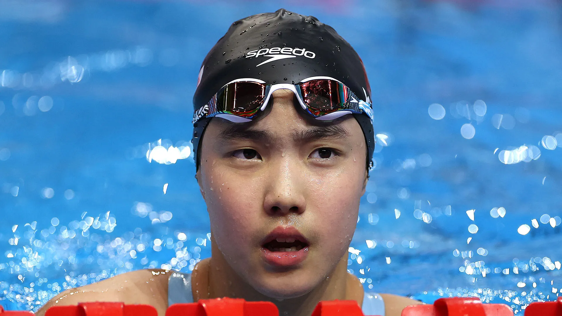 Zidi Yu ha fatto una grande impressione alla rassegna iridata in corso a Singapore