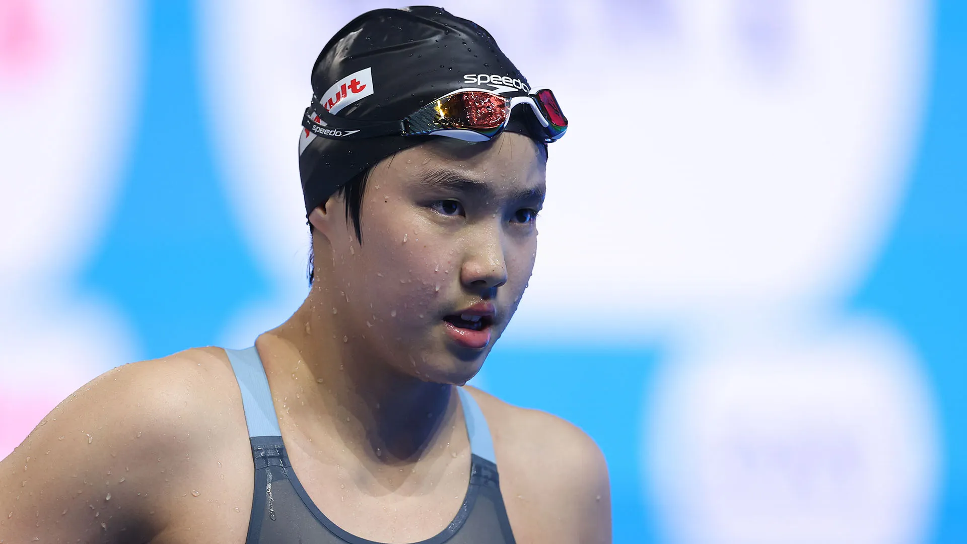 Il prodigio cinese di 12 anni batte gli adulti ai Mondiali di nuoto