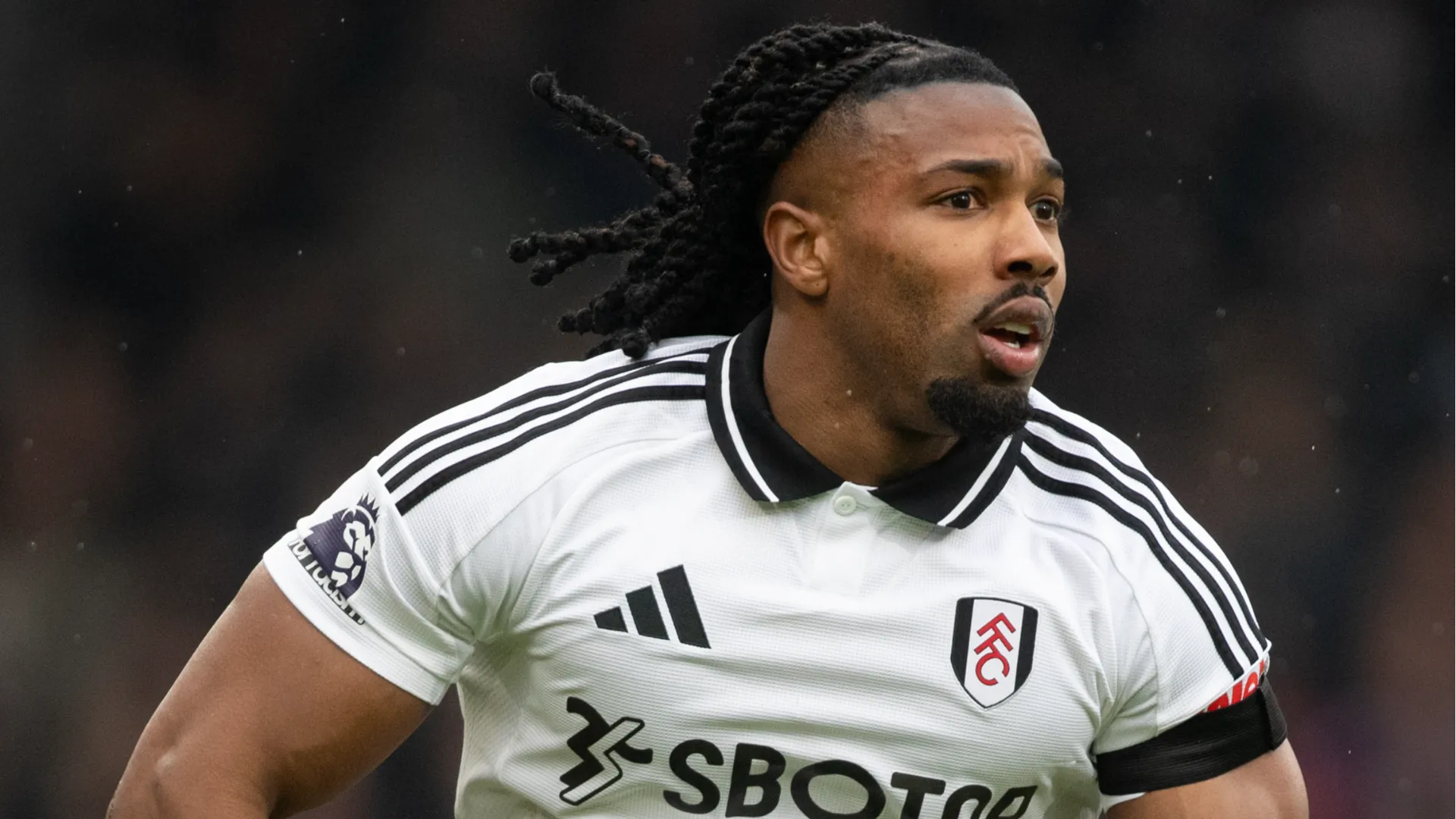 Nonostante i diversi infortuni, Adama Traoré giocherà al Fulham anche in questa stagione