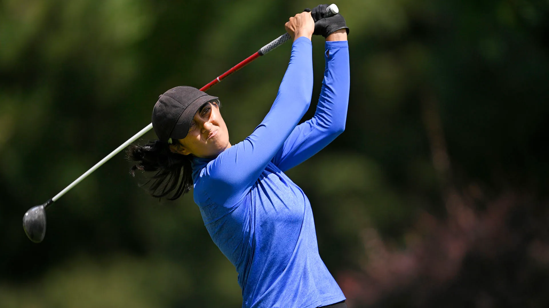 L'indiana Aditi Ashok è sesta con un premio in denaro di 69mila dollari
