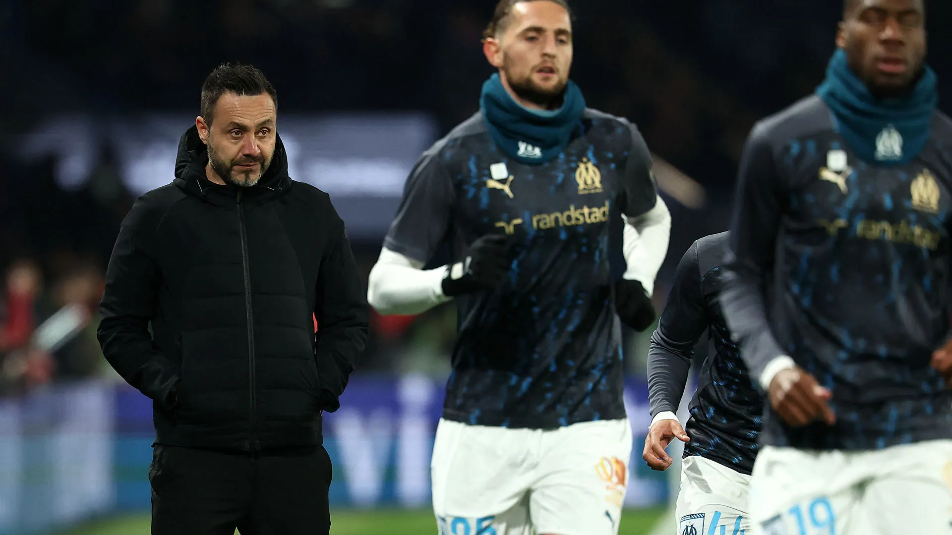 Il giocatore interessa a diversi club inglesi, tra questi il Manchester United e il Newcastle