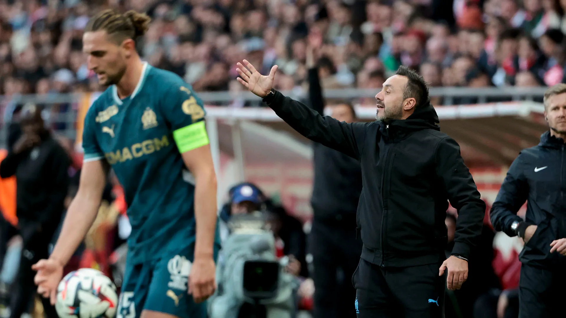Il suo piano B è un ritorno in Italia: Milan, Inter e Juventus sono tutte interessate a lui