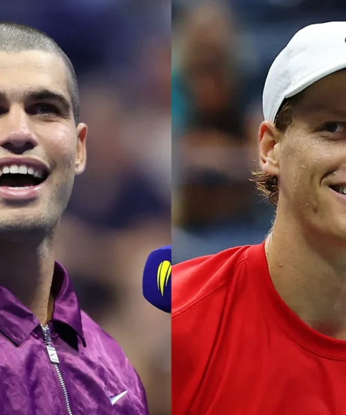 Tiafoe ha una teoria sul nuovo look di Carlos Alcaraz: c’entra Jannik Sinner