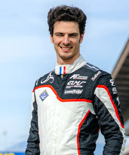 Alessio Rovera cerca il bis alla 4 Ore di Spa