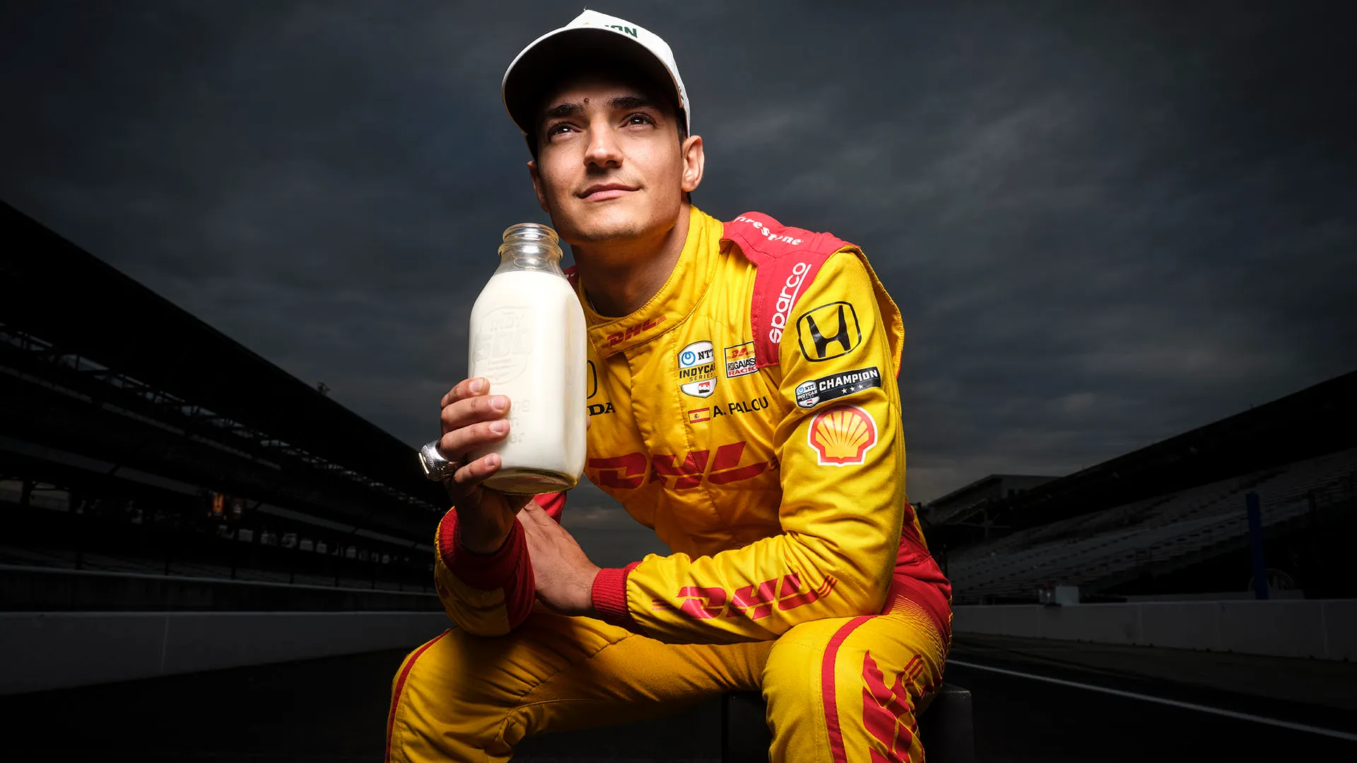 Palou al momento ha negato qualsiasi contatto con la squadra di Formula 1