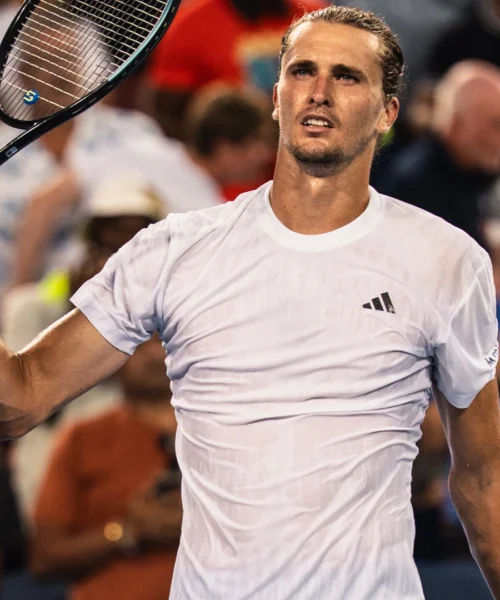 Cincinnati, Alexander Zverev raggiunge Carlos Alcaraz