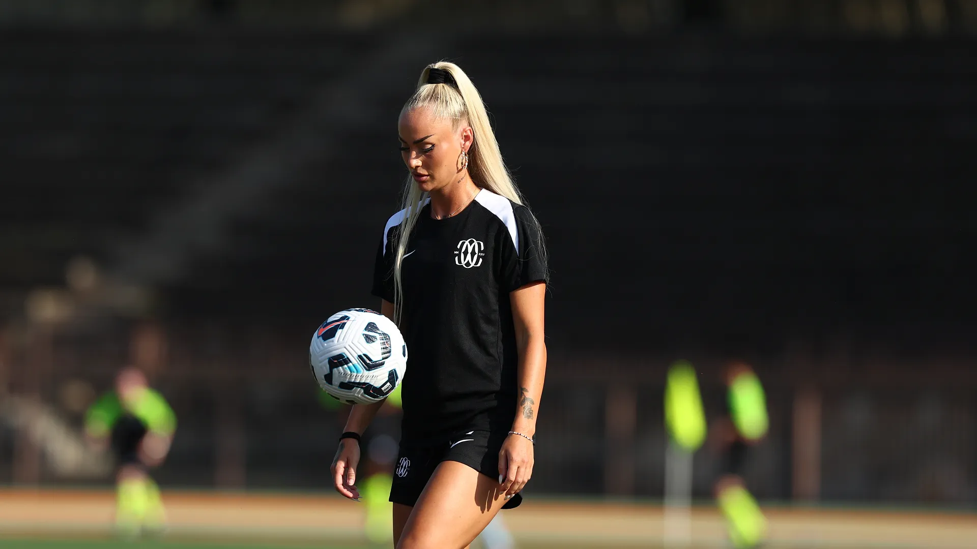"FC Como Women è un club indipendente, completamente focalizzato sul calcio femminile. E questo per me conta molto"