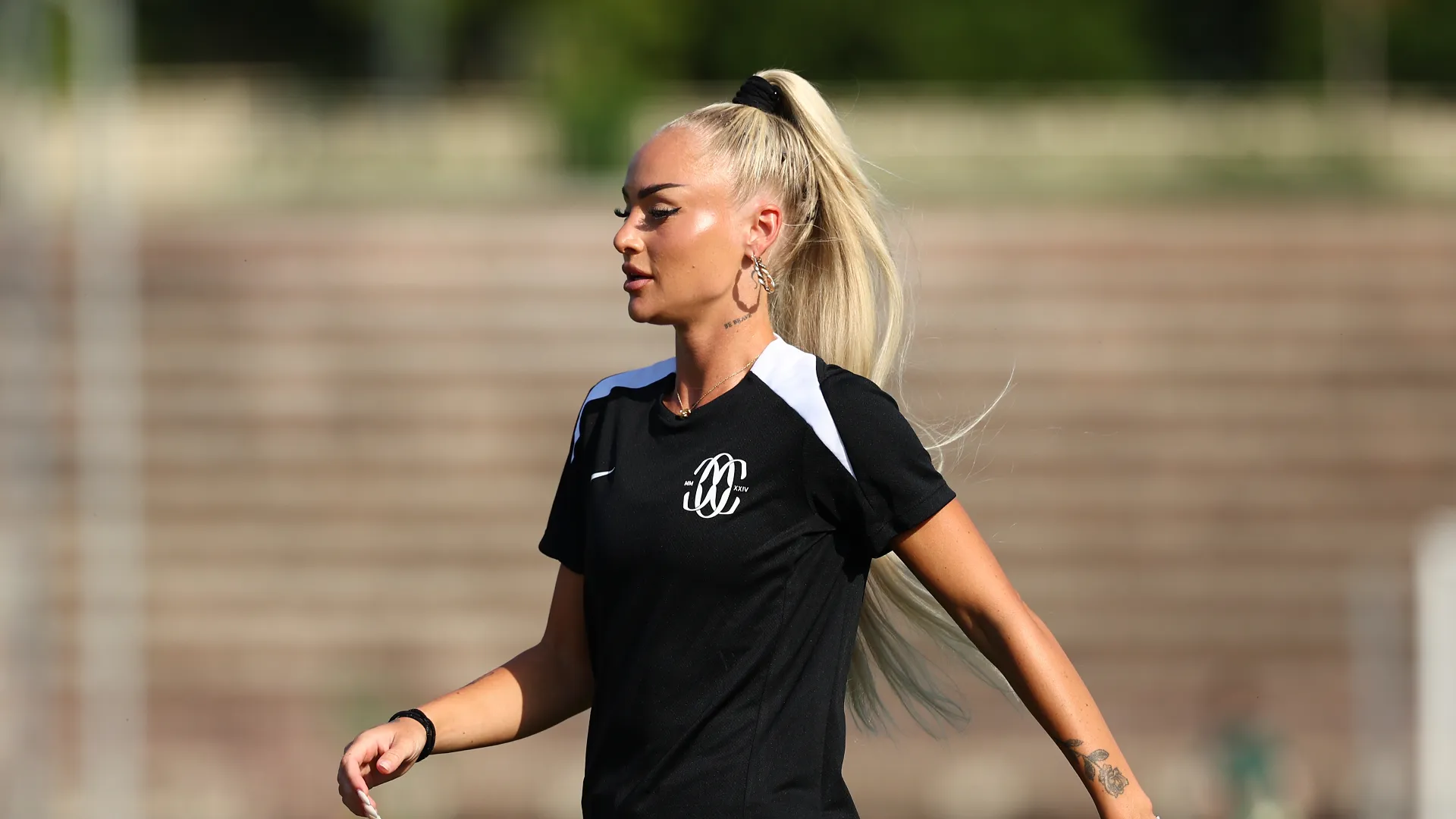 "È un progetto con una visione e uno scopo chiari, che unisce sport, moda, cultura e valori autentici"