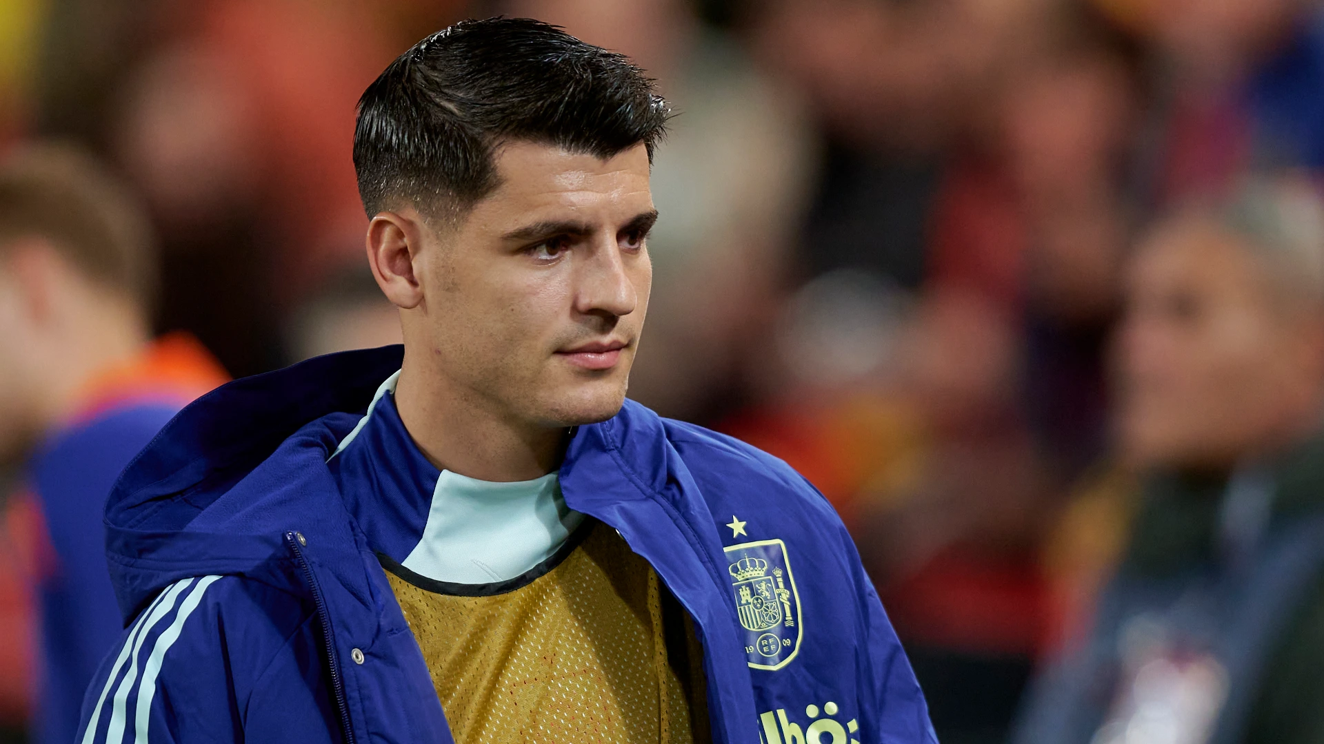Il Galatasaray ufficializza l’addio a Morata: va da Fabregas