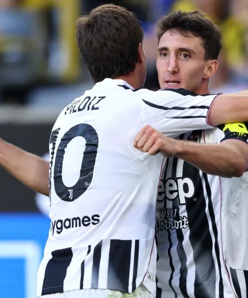 Cambiaso abbatte il Borussia Dortmund: la Juventus espugna il Signal Iduna Park