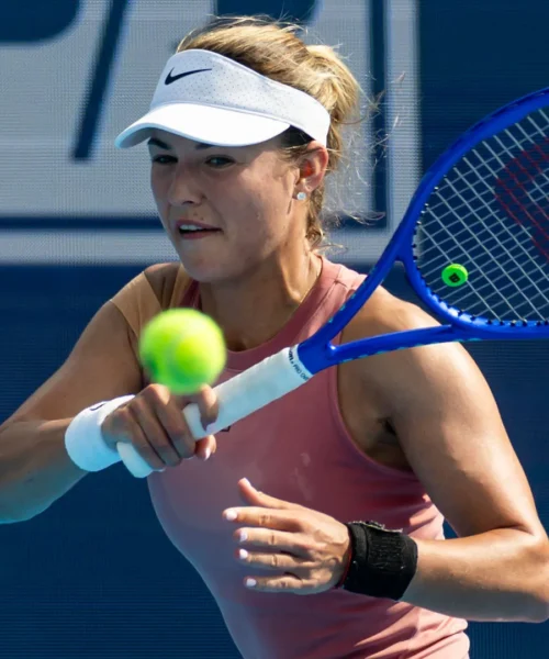 Anna Kalinskaya lancia accuse: “È tutta colpa sua”