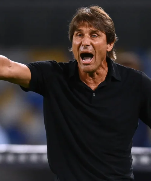 Napoli, Antonio Conte soddisfatto degli ultimi arrivi