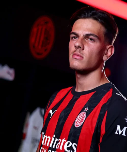 Ardon Jashari sogna in grande con Luka Modric al Milan