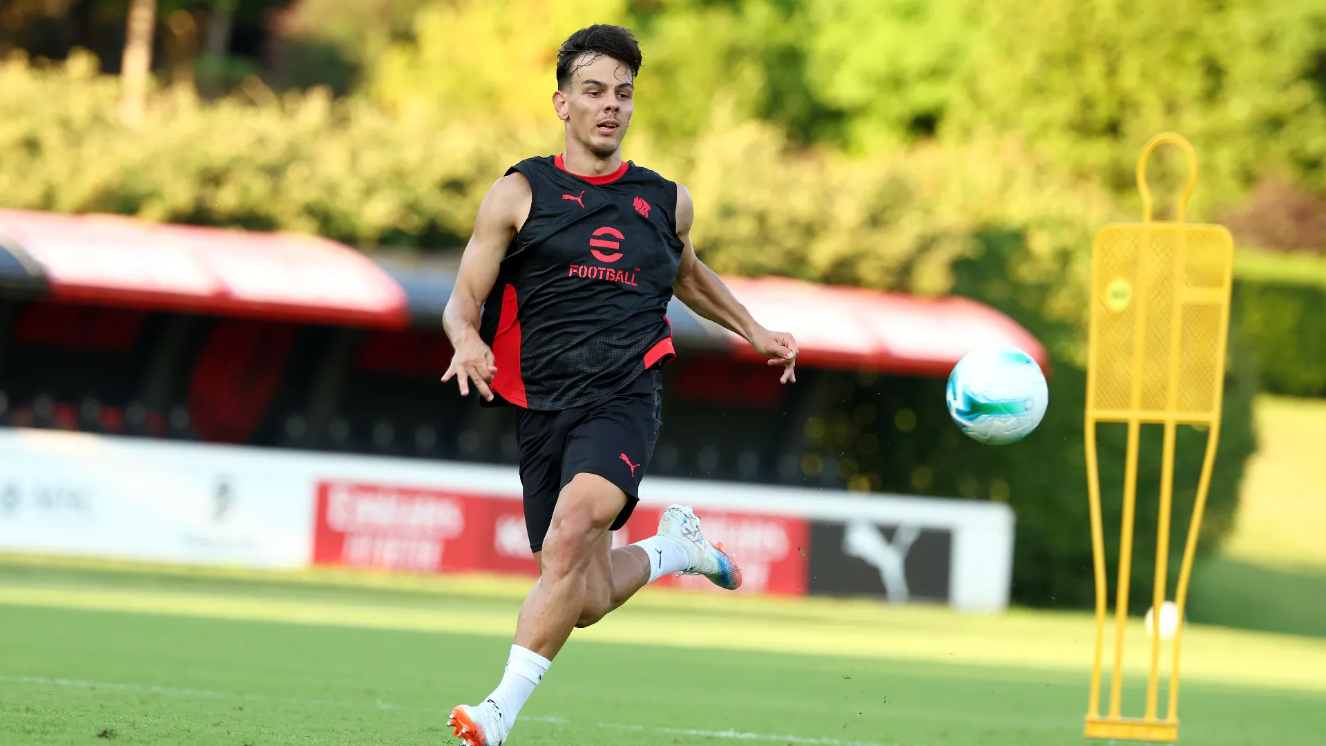 Leeds-Milan, le probabili formazioni dell’amichevole