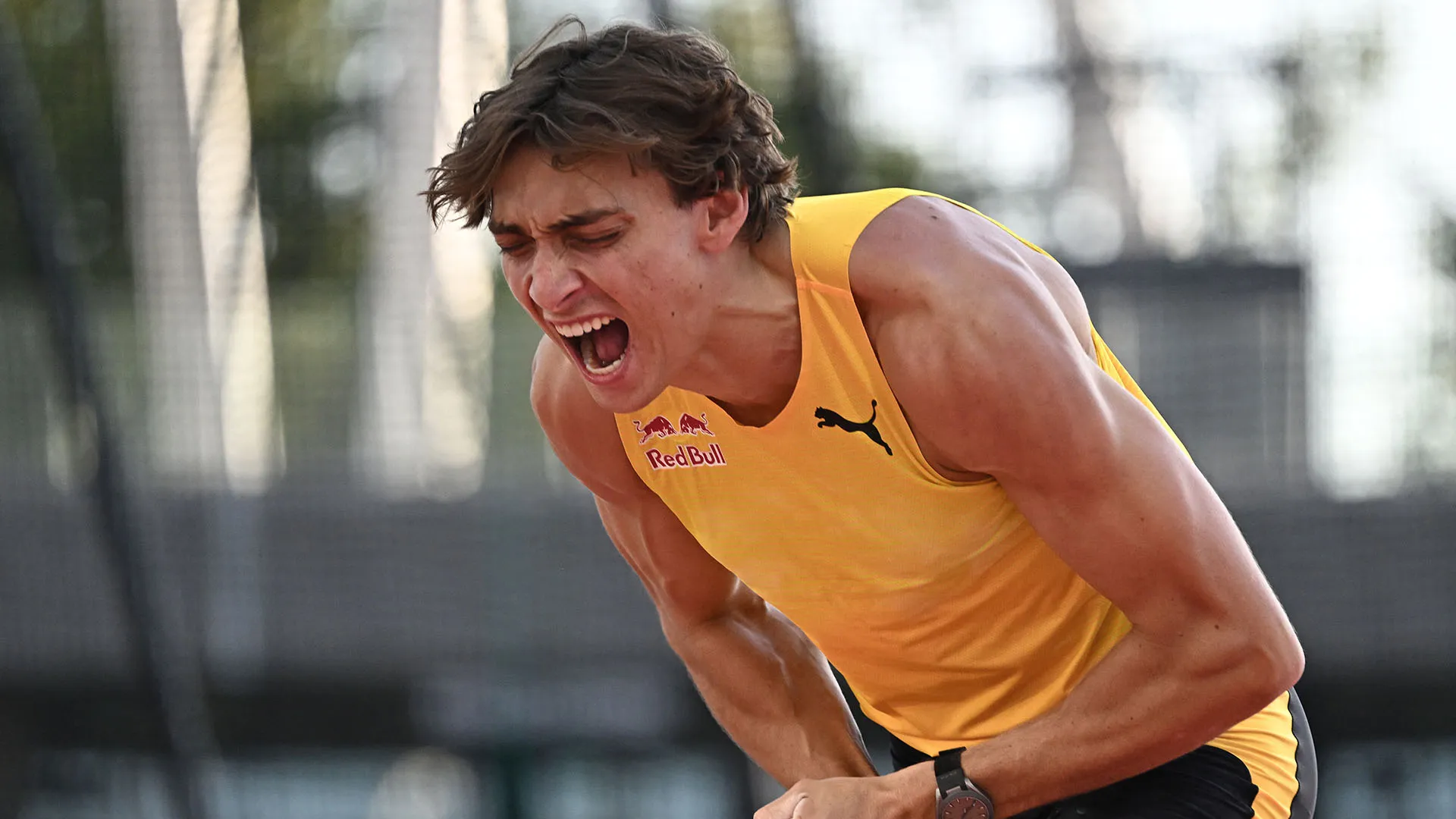 Il due volte campione olimpico ha fatto registrare la misura di 6,29