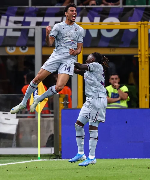 L’Udinese sorprende l’Inter a San Siro, Lazio a valanga sul Verona