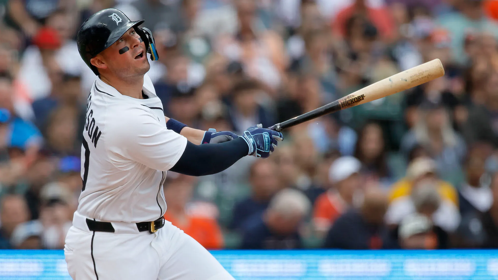 I Tigers hanno battuto gli Astros per 7-2