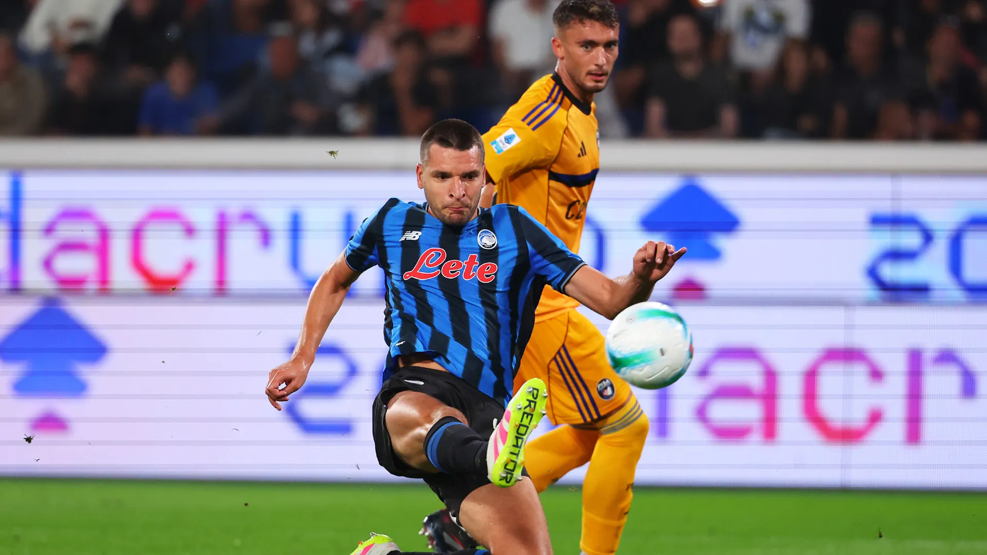 L'Atalanta sarà di scena a Parma, contro una squadra  che ha perso a Torino con la Juve all'esordio ... 
