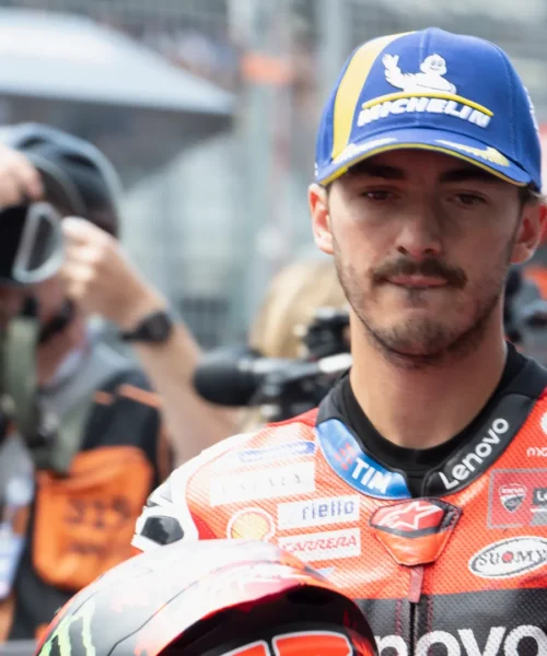Ducati, Dall’Igna esulta per Marc Marquez e analizza la debacle di Pecco Bagnaia