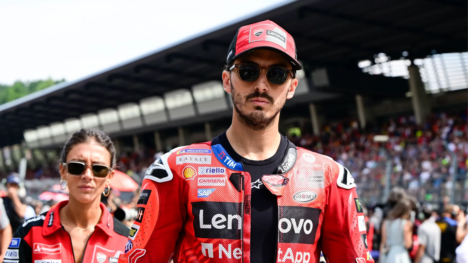 Tensione Bagnaia-Ducati: botta e risposta con Dall’Igna e Tardozzi