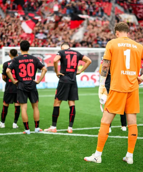 Partenza da incubo per il nuovo Bayer Leverkusen di Erik ten Hag