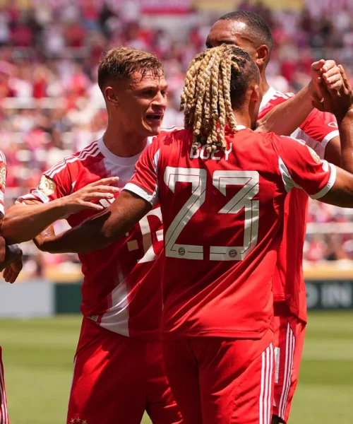 Il Galatasaray li vuole tutti: 3 stelle del Bayern Monaco nel mirino. Foto