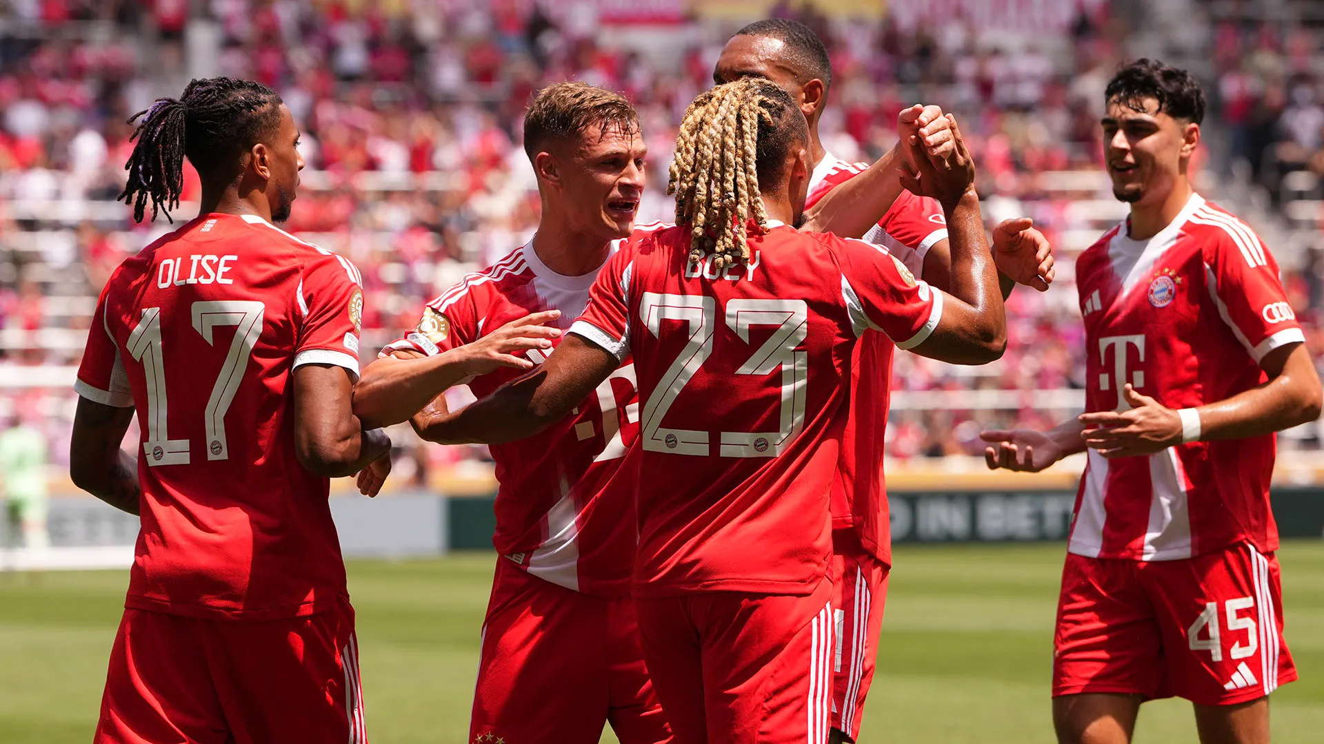 Il Galatasaray li vuole tutti: 3 stelle del Bayern Monaco nel mirino. Foto