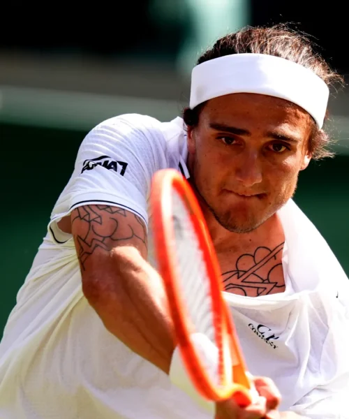 US Open: Bellucci al secondo turno, out Cocciaretto