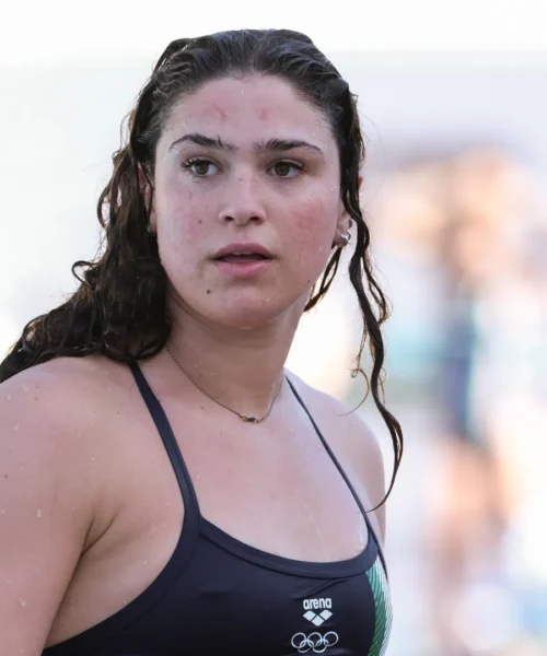 Splendido bronzo per Benedetta Pilato: quinto Mondiale sul podio