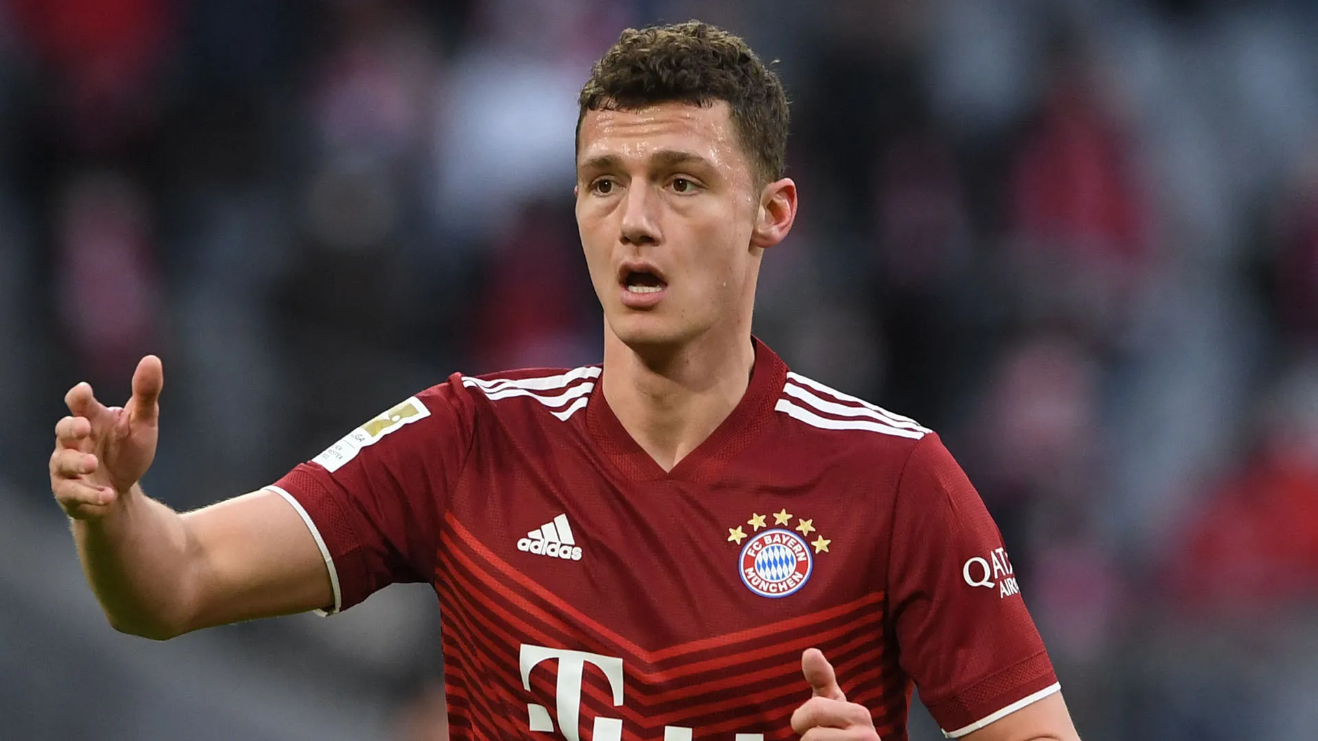 Pavard non avrebbe inoltre bisogno di un periodo di adattamento a Monaco, dopo averci giocato per 4 anni