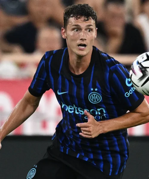 Benjamin Pavard si mette a imitare Felipe Melo: tifosi meravigliati