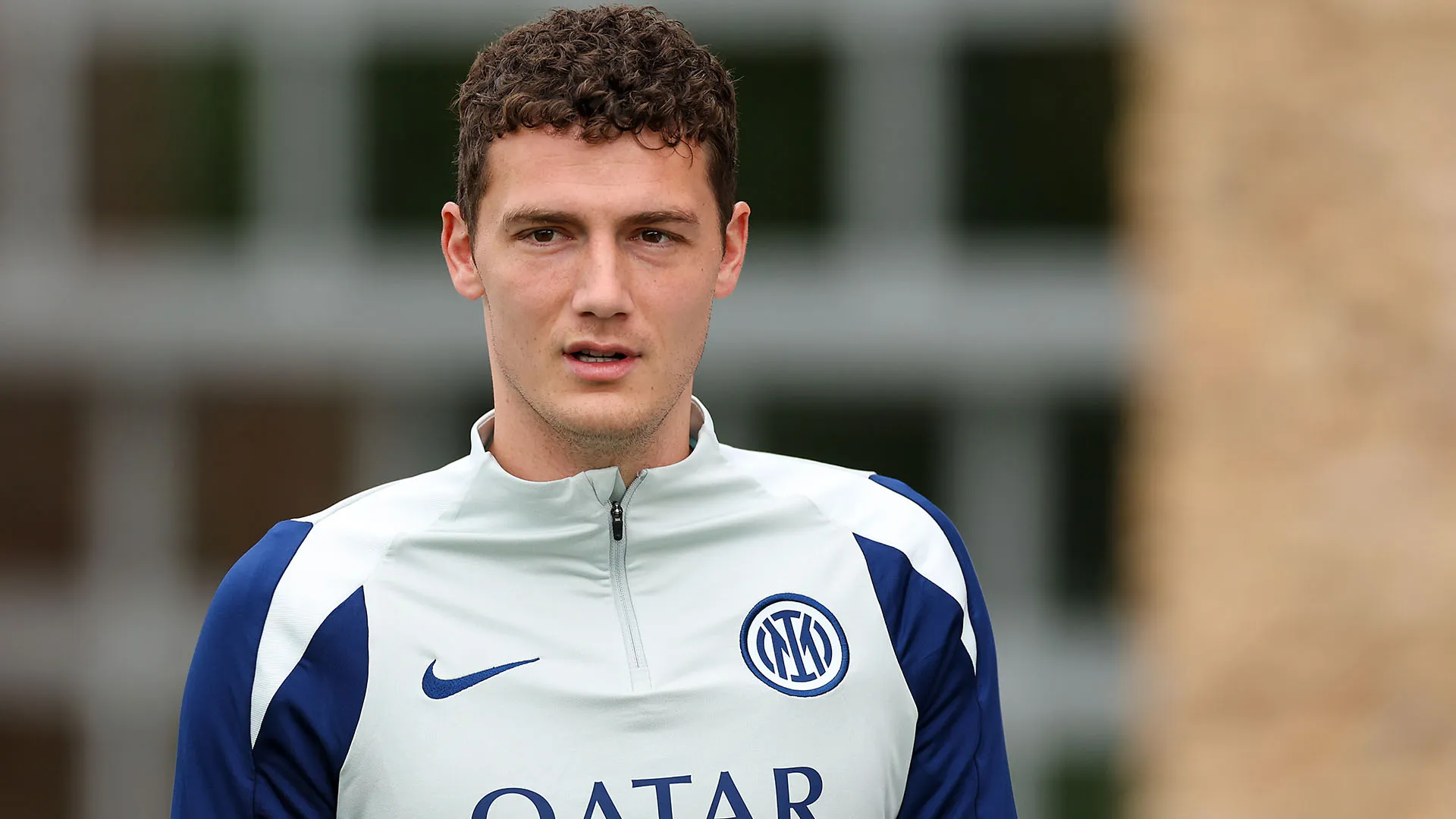Benjamin Pavard è stato considerato cedibile da parte dell'Inter
