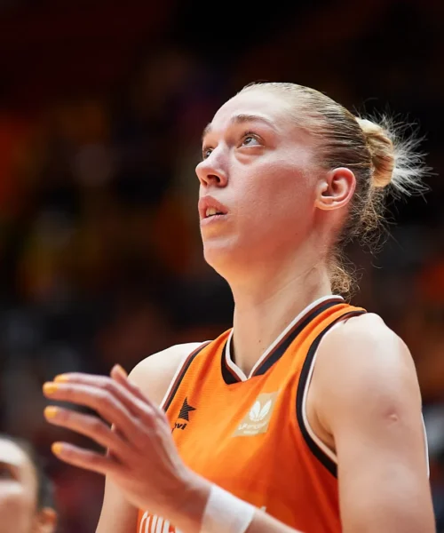 208 centimetri in meno per la Reyer Venezia