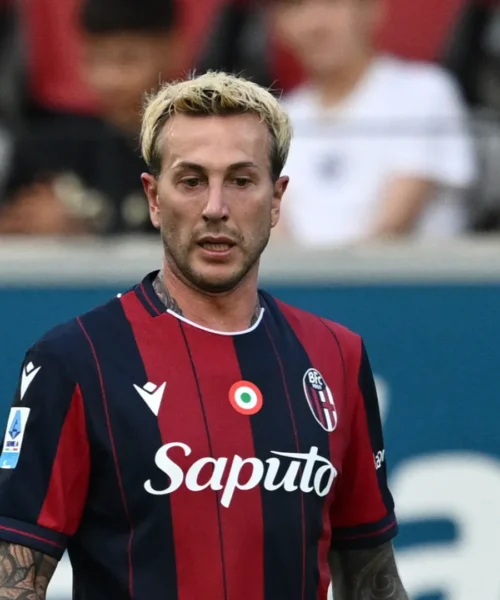 Ansia a Bologna: subito guai per Federico Bernardeschi