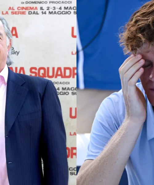 Malore Jannik Sinner: Bertolucci si infuria anche con l’Azzurro
