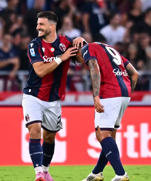 Pareggio tra Parma e Atalanta, il Bologna batte il Como