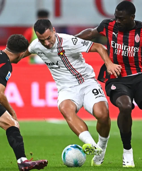 Chi è Federico Bonazzoli, l’attaccante che ha rovinato l’esordio del Milan