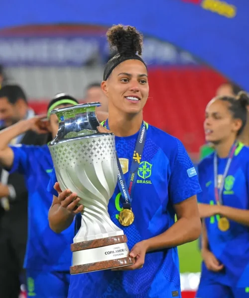 Il Brasile vince la Copa America femminile