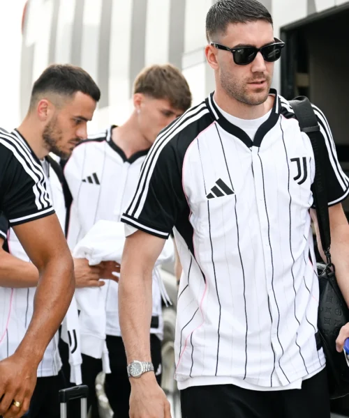 Juventus, dilemma Dusan Vlahovic: Bremer si espone senza mezzi termini