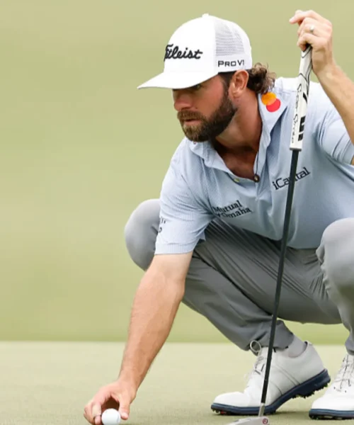 PGA Tour: Wyndham Championship a Cameron Young