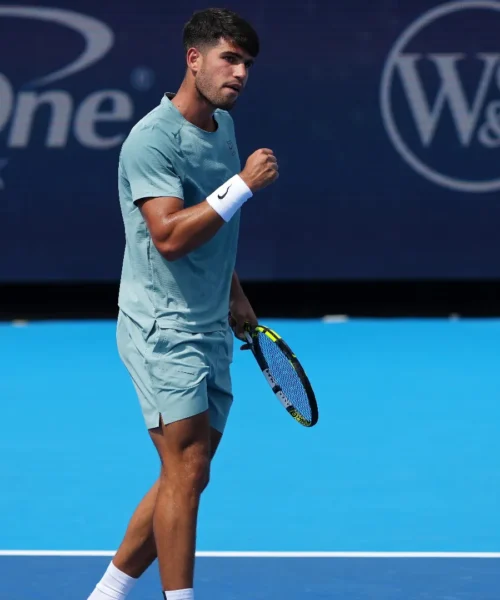 Carlos Alcaraz, che fatica! Dzumhur ko solo al 3° set a Cincinnati