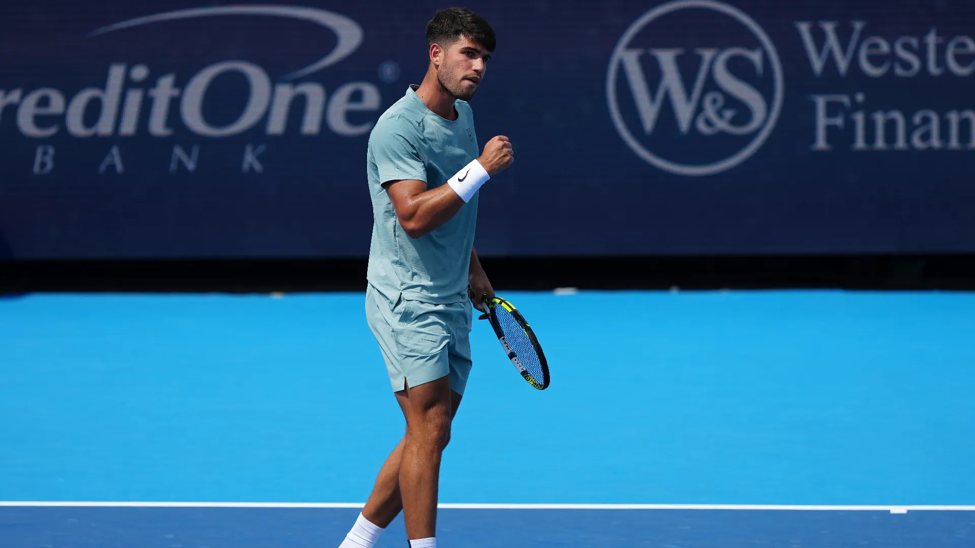 Carlos Alcaraz, che fatica! Dzumhur ko solo al 3° set a Cincinnati